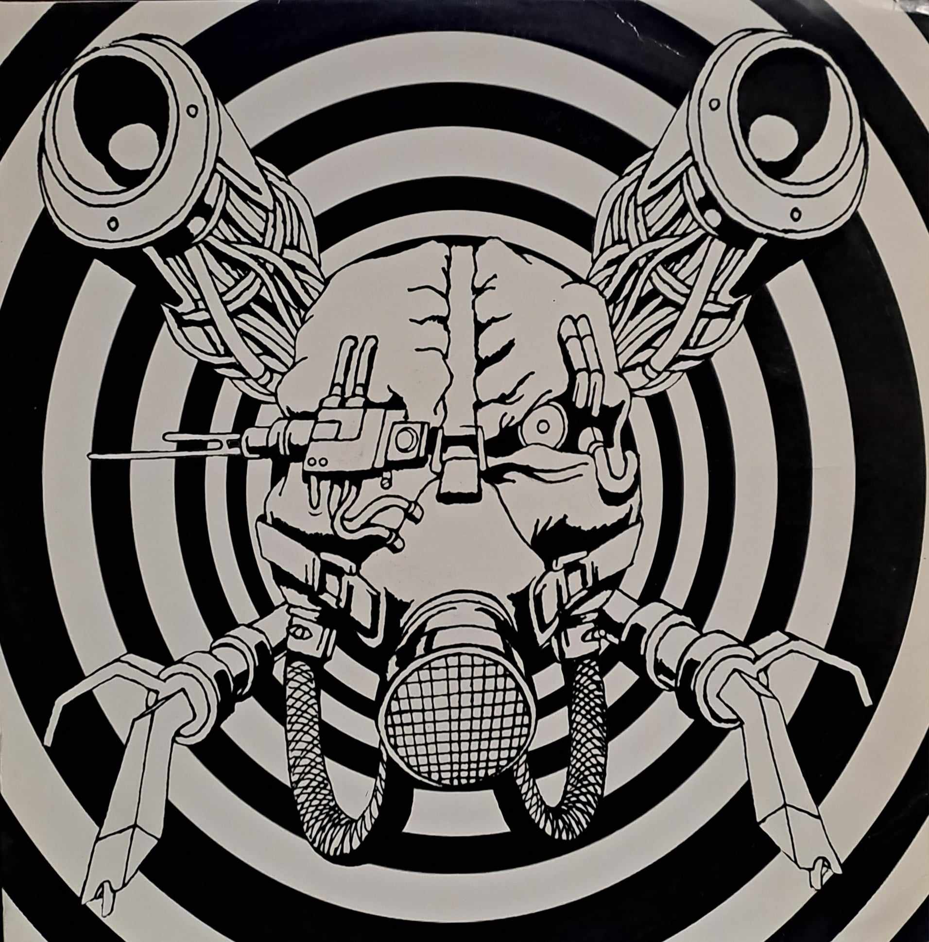 Neurotrope 013 - vinyle acid